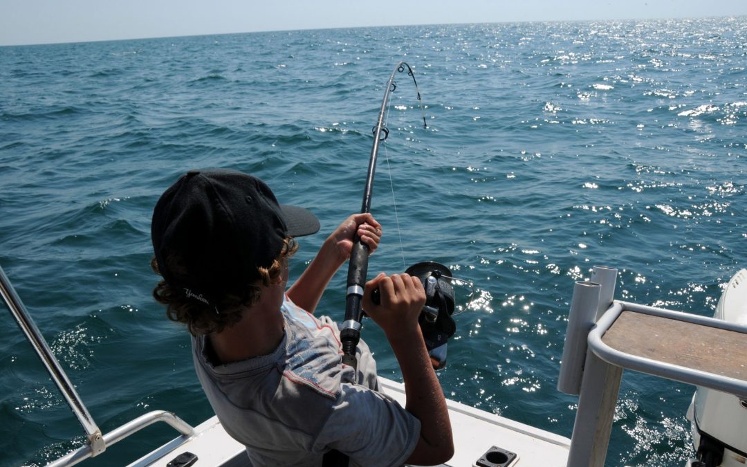 The Challenges and Rewards of Saltwater Fishing